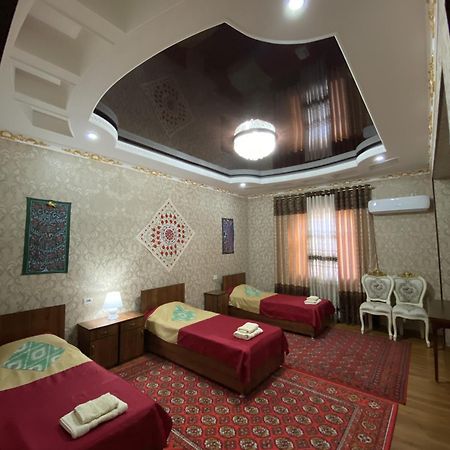 Khiva Bibimariyam Bed & Breakfast Ngoại thất bức ảnh