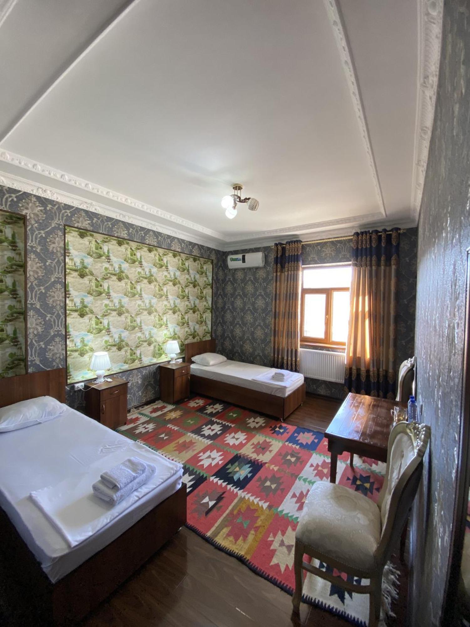Khiva Bibimariyam Bed & Breakfast Ngoại thất bức ảnh