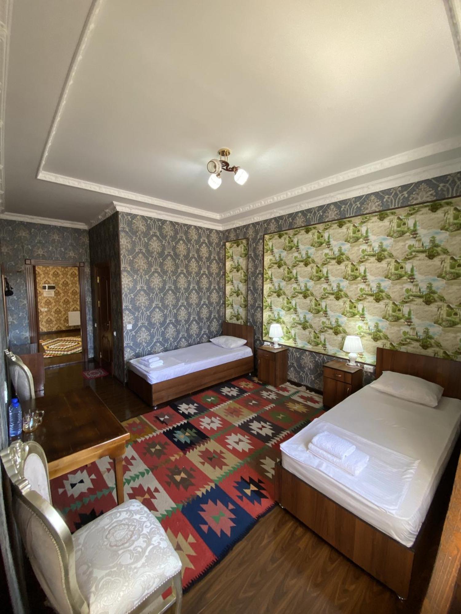Khiva Bibimariyam Bed & Breakfast Ngoại thất bức ảnh