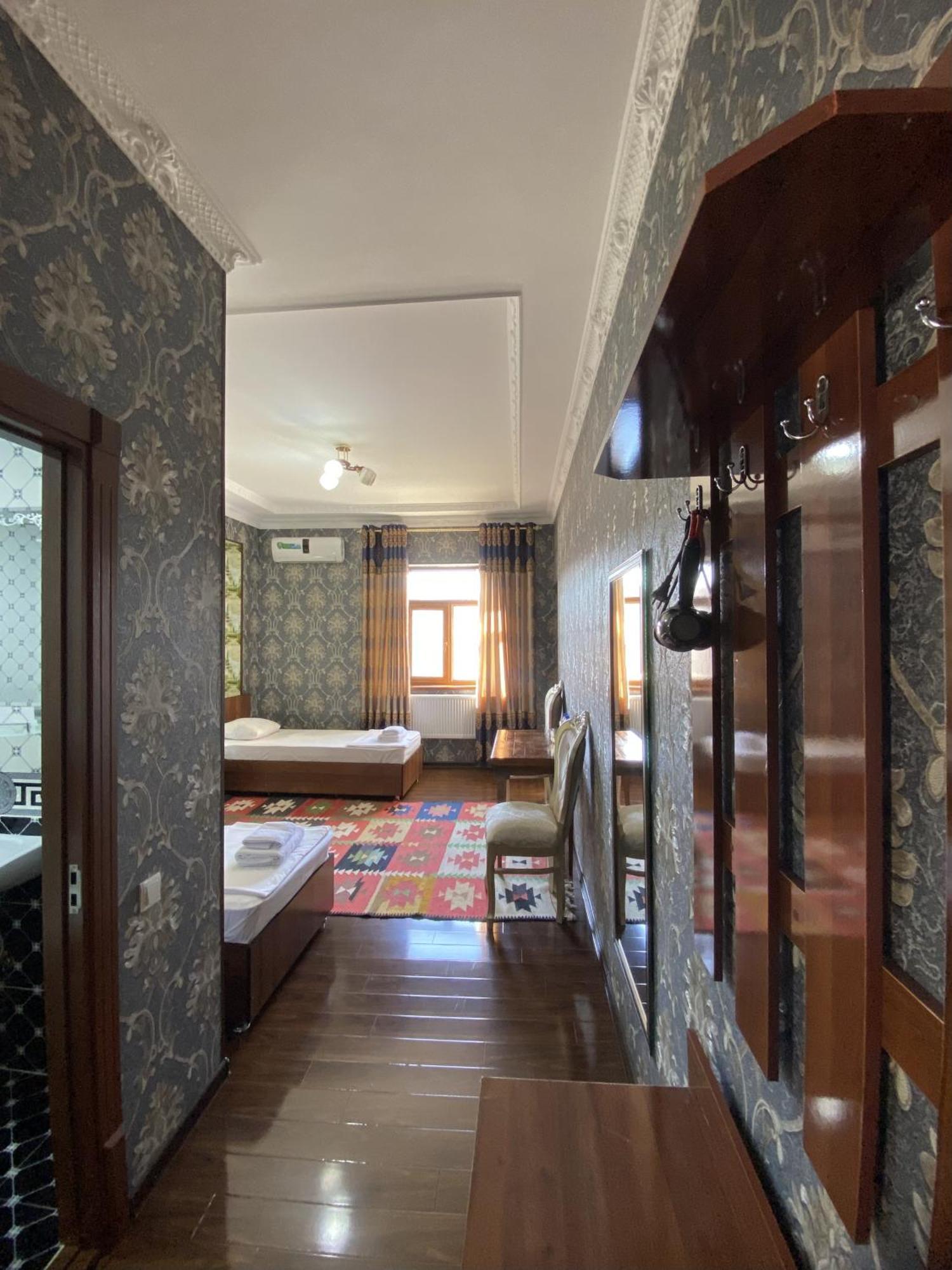Khiva Bibimariyam Bed & Breakfast Ngoại thất bức ảnh