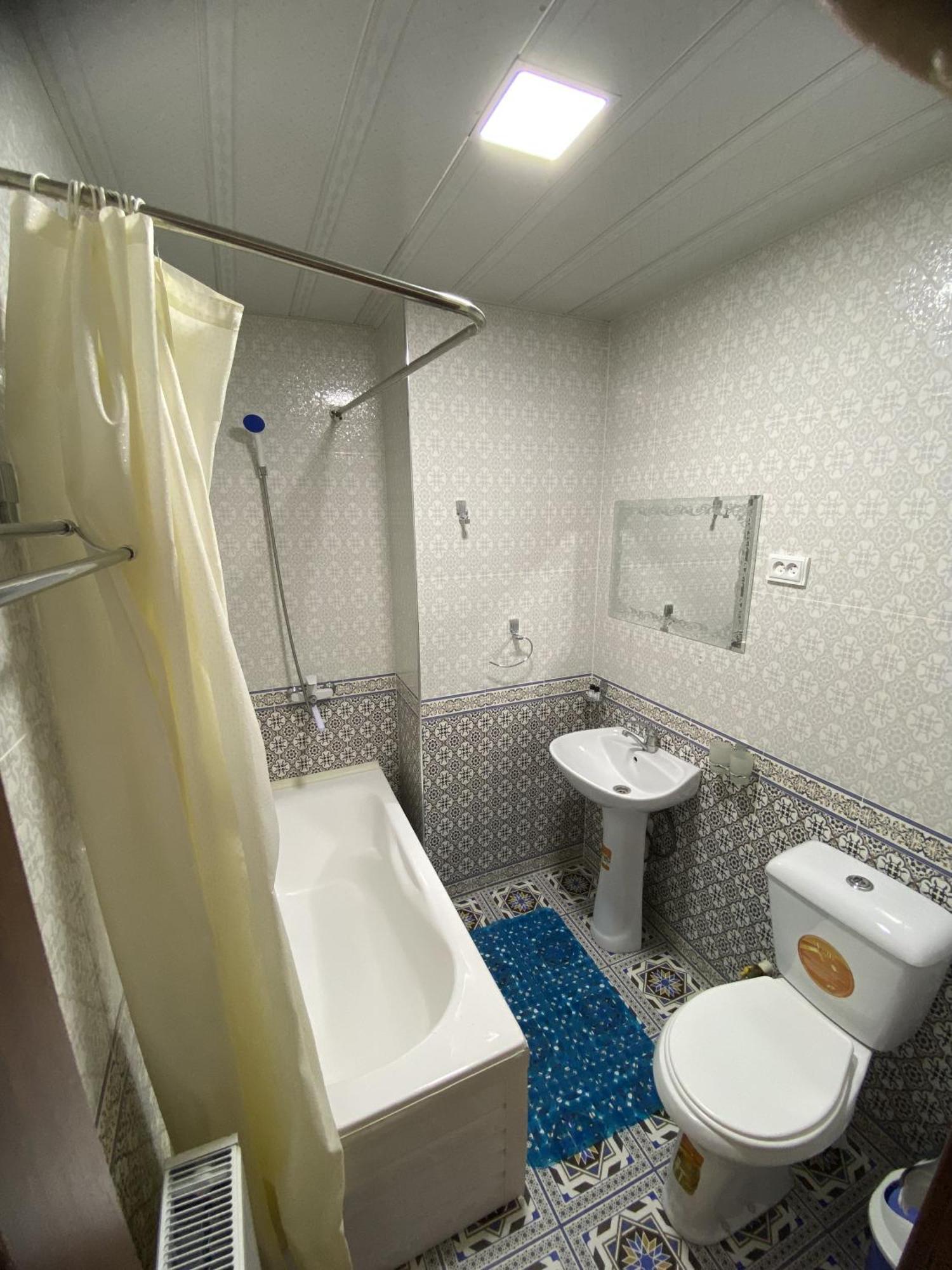 Khiva Bibimariyam Bed & Breakfast Ngoại thất bức ảnh
