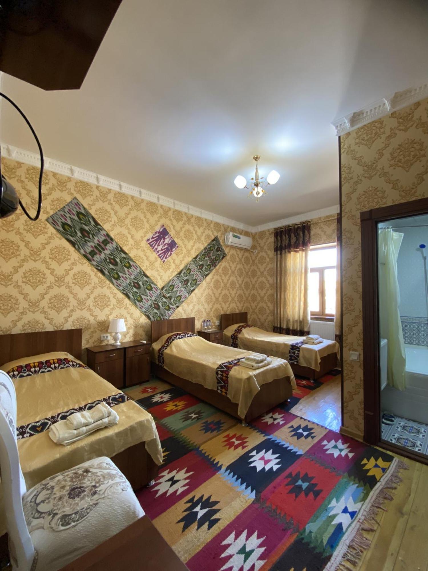 Khiva Bibimariyam Bed & Breakfast Ngoại thất bức ảnh