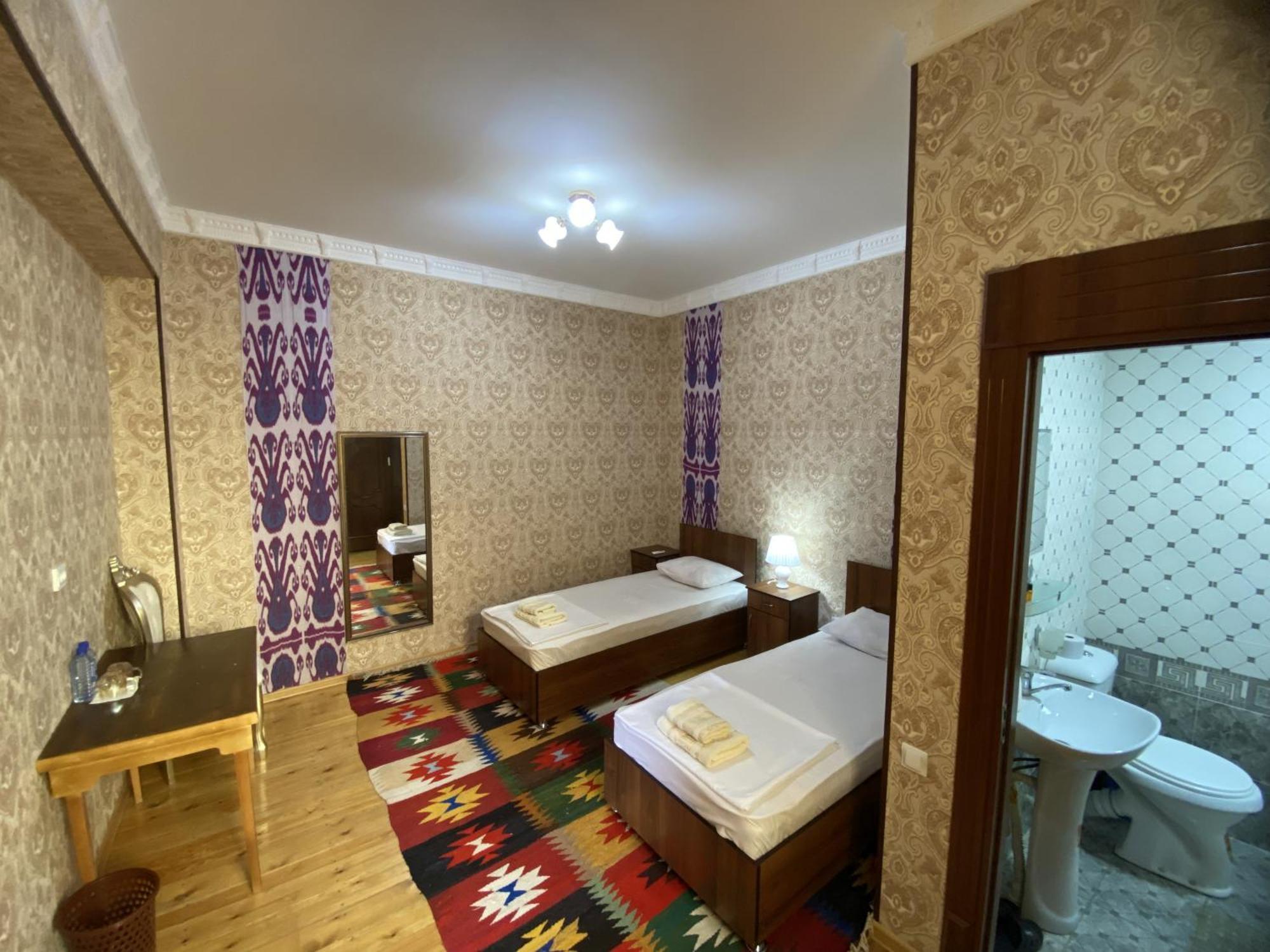 Khiva Bibimariyam Bed & Breakfast Ngoại thất bức ảnh